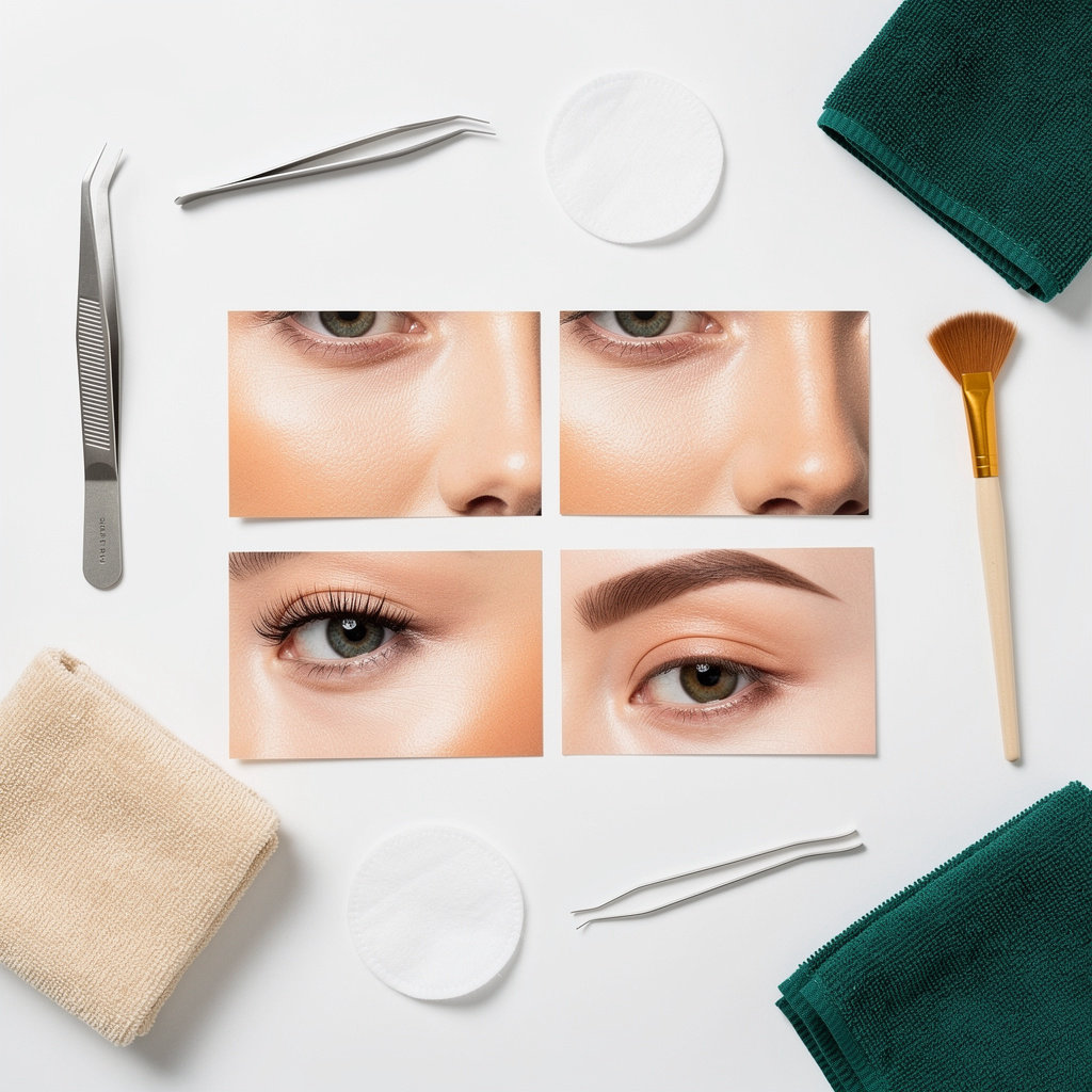 Infinity Gomersal professional beauty treatments - aesthetic services and facial care results