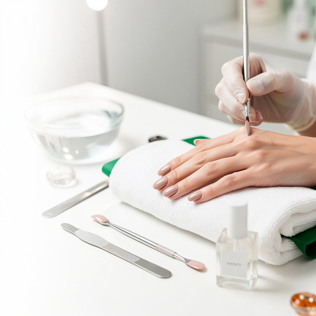 Infinity Gomersal professional nail salon team providing expert beauty and nail care services in Gomersal, West Yorkshire